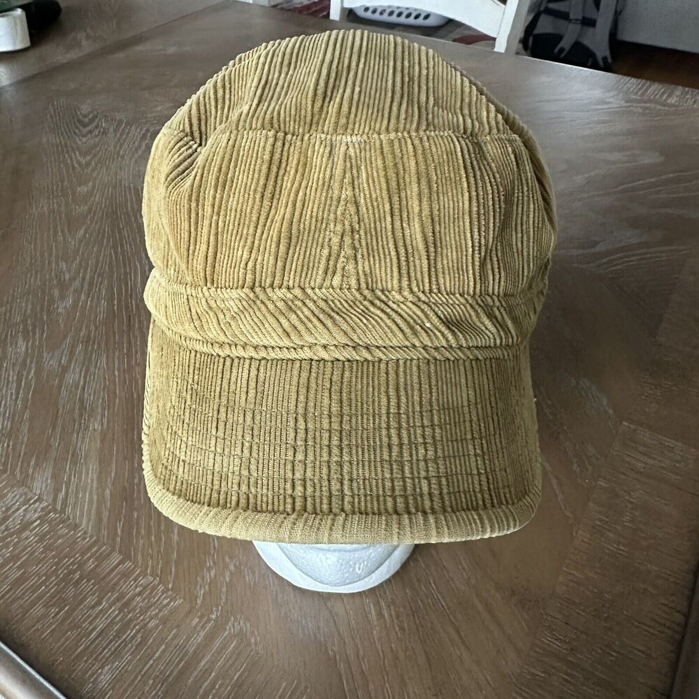 Vintage Vurt Skateboarding Corduroy 90's Hat Men's Medium